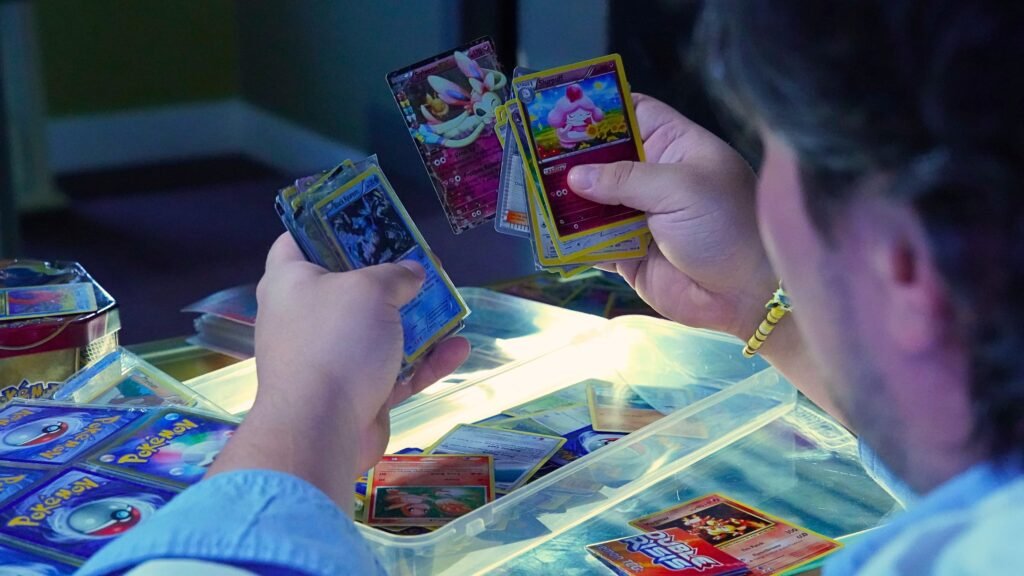 Card Pre-Grading